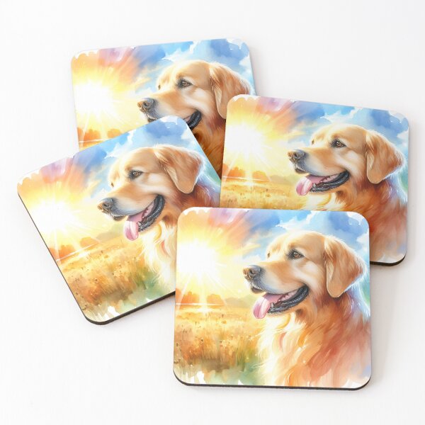 Item preview, Golden Retriever Majesty designed and sold by PawspectCreate.