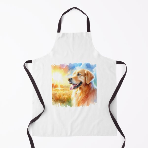 Artikelvorschau, Golden Retriever Majesty entworfen und verkauft von PawspectCreate.