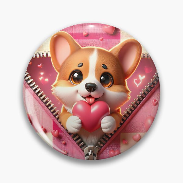 Item preview, Valentine Puppy 12 designed and sold by Ark182.