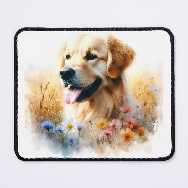 Item preview, Whimsical Watercolor Joy designed and sold by PawspectCreate.
