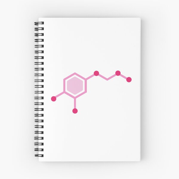 Item preview, Adrenaline Biochemistry Molecule  designed and sold by Design 91maji.