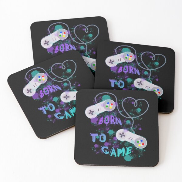 Item preview, born to game designed and sold by xCharlieCat.