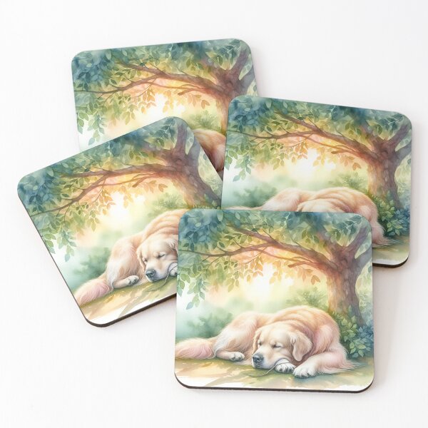 Item preview, Vibrant Watercolor Delight designed and sold by PawspectCreate.