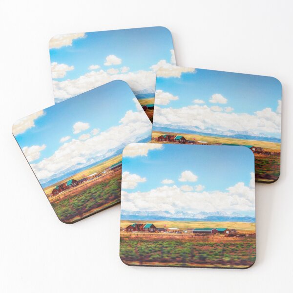 Item preview, Little Farmstead on the Prairie designed and sold by FOLK ART FUSION by heidiannemorris.