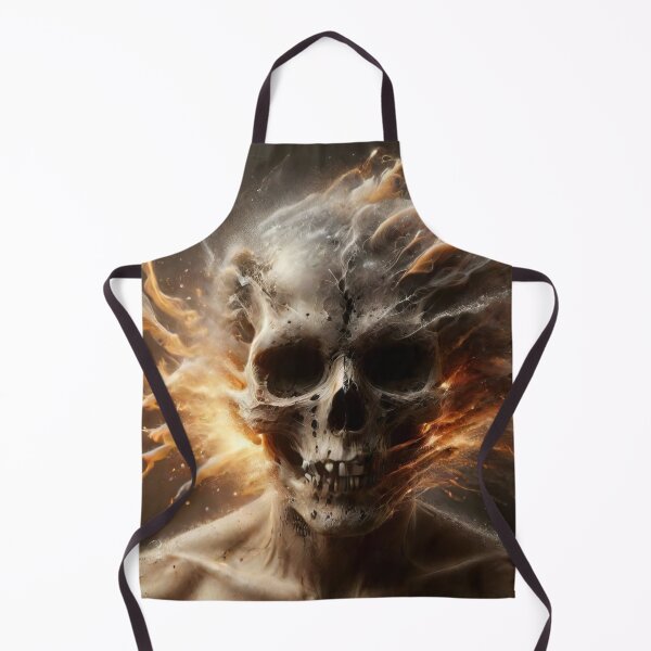 Item preview, Skulls and sand 1 designed and sold by Mick-CBR.