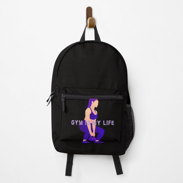 Item preview, Love sport- Gym is my life designed and sold by Miluna1104.