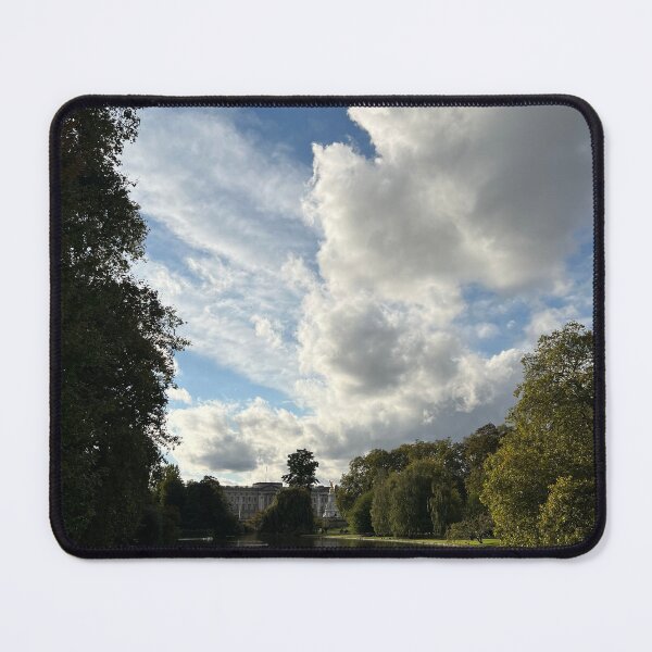 Item preview, St. James' Park in London designed and sold by artpopnicole.