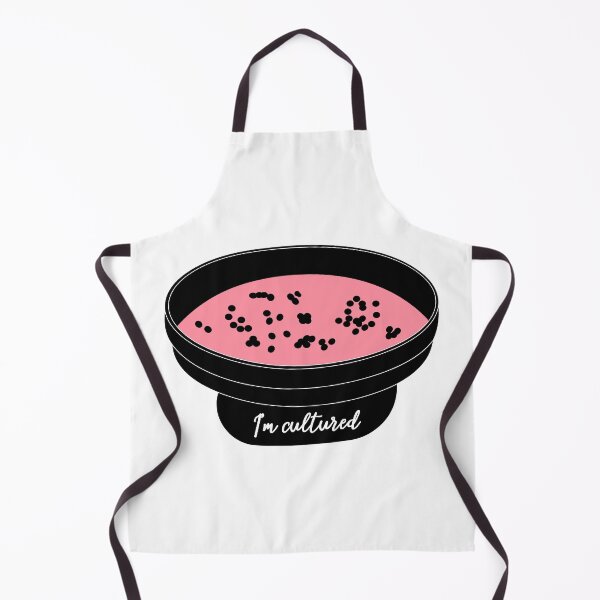 Item preview, I'm Cultured Petri Dish designed and sold by ScienceCorner.