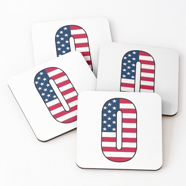 Item preview, Number 0 Star Spangled Banner designed and sold by lachataigne.