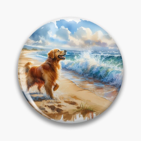 Item preview, Captivating Canine Charm designed and sold by PawspectCreate.