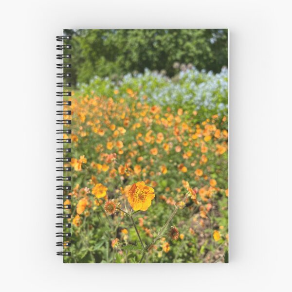 Item preview, Spring Flowers at Kew Gardens designed and sold by artpopnicole.