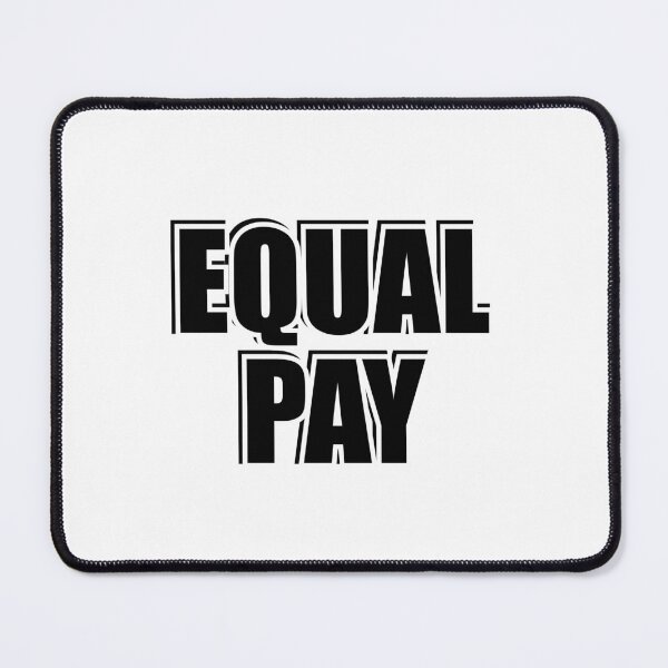 Item preview, Equal Pay  designed and sold by Inspirationmotivation.