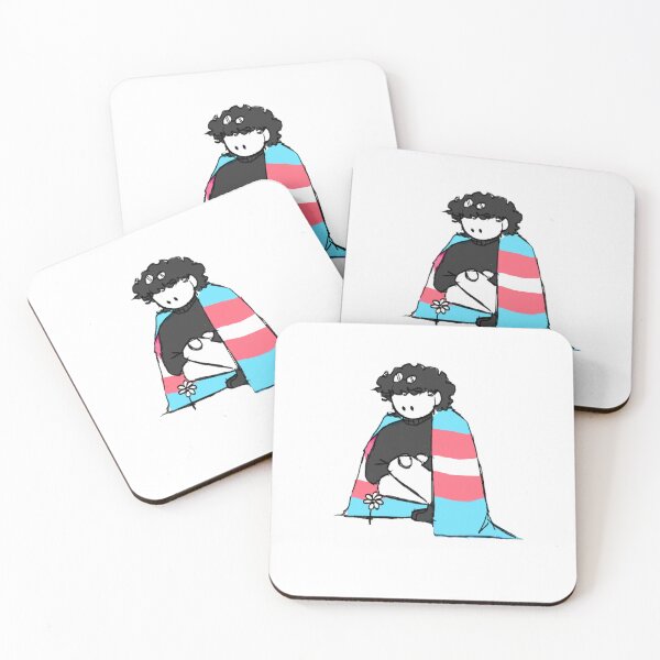 Item preview, Trans pride designed and sold by HopeAlecrim.