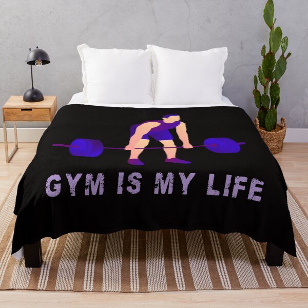 Item preview, Love sport- Gym is my life designed and sold by Miluna1104.