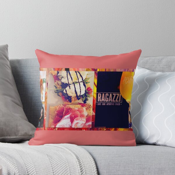 Item preview, The Ragazzi Experience designed and sold by angel1.
