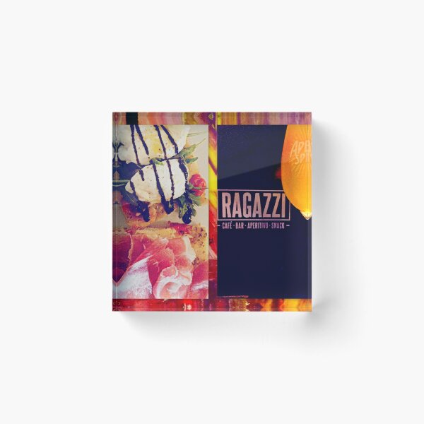 Item preview, The Ragazzi Experience designed and sold by angel1.
