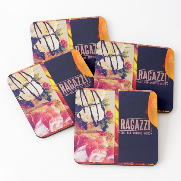 Item preview, The Ragazzi Experience designed and sold by angel1.