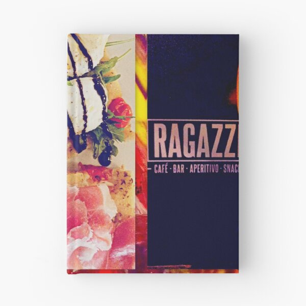 Item preview, The Ragazzi Experience designed and sold by angel1.