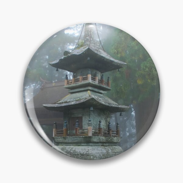 Item preview, Temple 12 - Shōsanji: Stone Pagoda designed and sold by Japaholic.