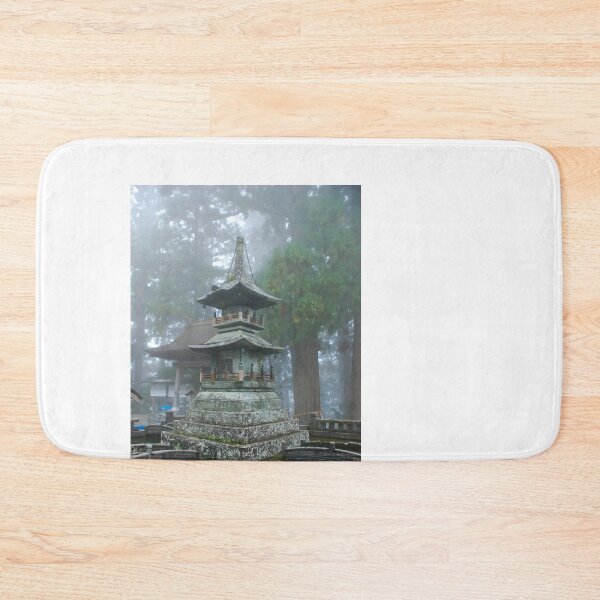 Item preview, Temple 12 - Shōsanji: Stone Pagoda designed and sold by Japaholic.