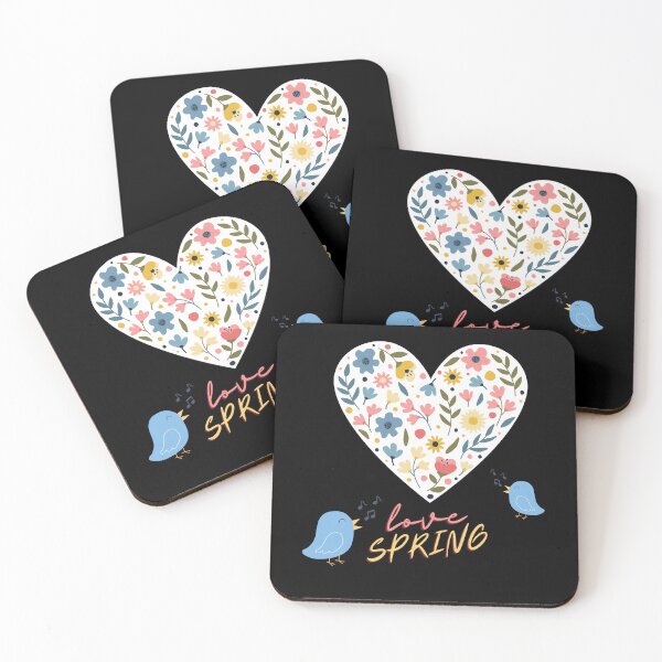 Item preview, Love spring designed and sold by RedStormCrafts.