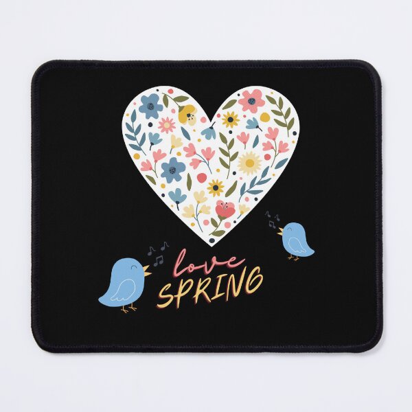 Item preview, Love spring designed and sold by RedStormCrafts.