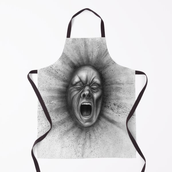 Item preview, Shriek -Drawing designed and sold by Svosughian.
