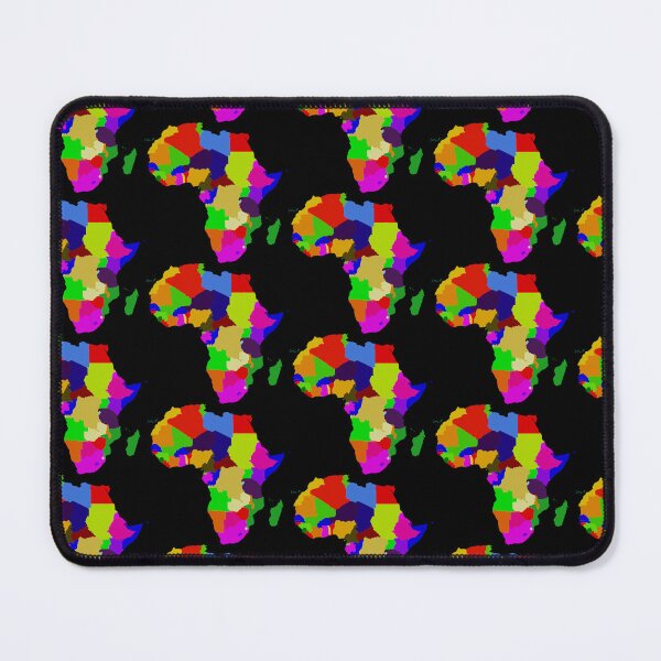 Item preview, African colors designed and sold by UZRWRLD .