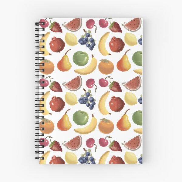 Item preview, The Fruits pattern 5 designed and sold by AnnCamellia.