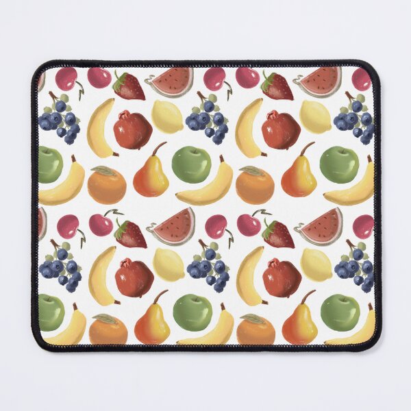 Item preview, The Fruits pattern 5 designed and sold by AnnCamellia.