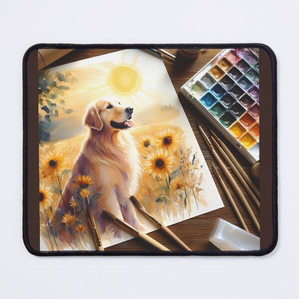 Item preview, Watercolor Wonder designed and sold by PawspectCreate.