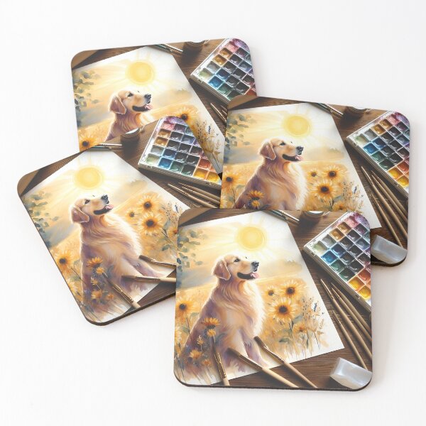 Item preview, Watercolor Wonder designed and sold by PawspectCreate.