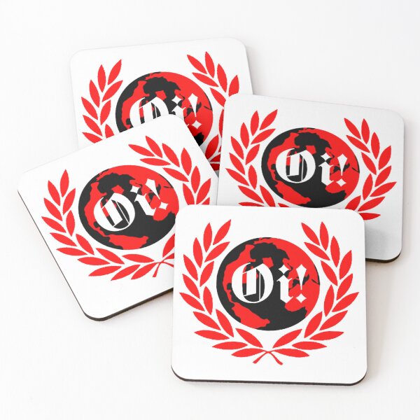 Item preview, Oi Worldwide designed and sold by ClashAndBash.