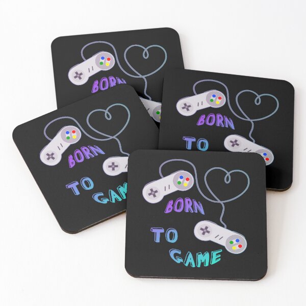Item preview, born to game #3 designed and sold by xCharlieCat.