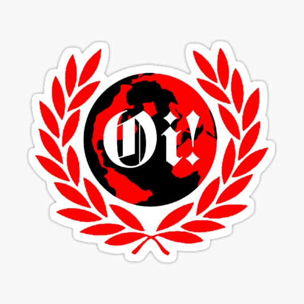 Item preview, Oi Worldwide designed and sold by ClashAndBash.