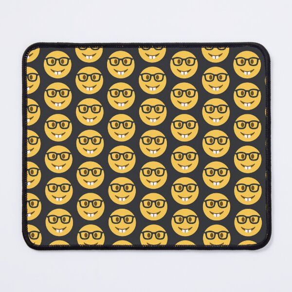 Item preview, Nerd Emoji designed and sold by The Deep Machine.