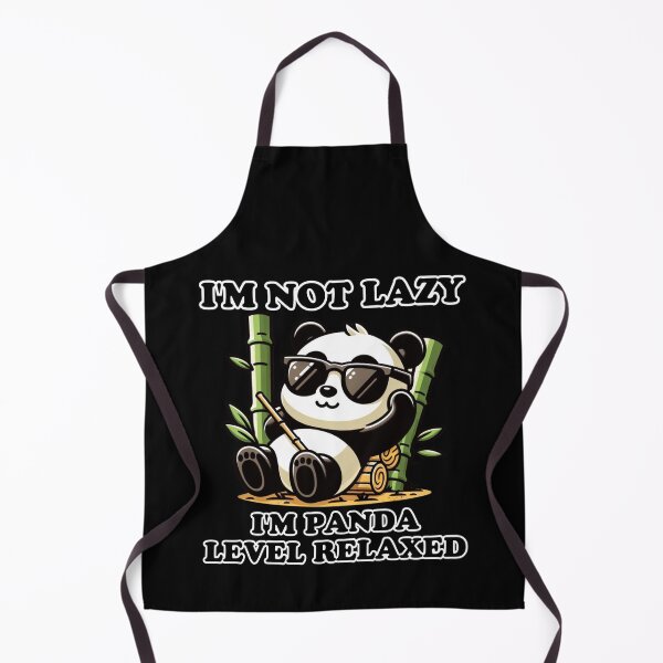 Item preview, Chill Panda Vibes: Ultimate Relaxation designed and sold by vk09.