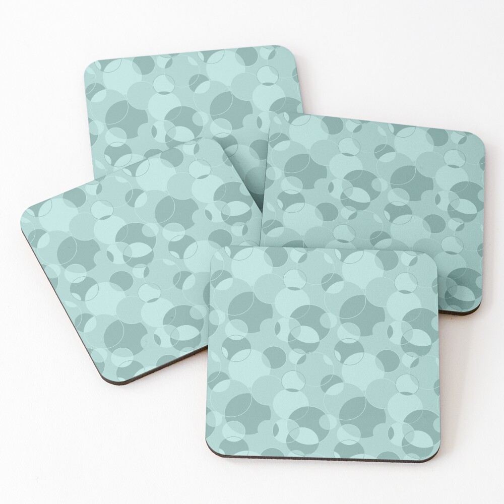 Item preview, Coasters (Set of 4) designed and sold by CheLiia.