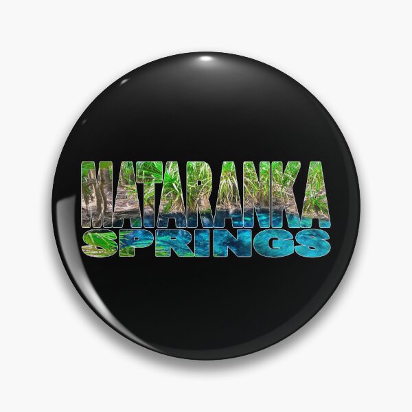 Item preview, MARARANKA SPRINGS - Northern Territory Australia Thermal designed and sold by Adam Gormley.