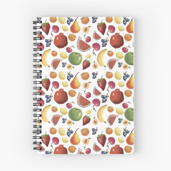 Item preview, The Fruits pattern 6 designed and sold by AnnCamellia.