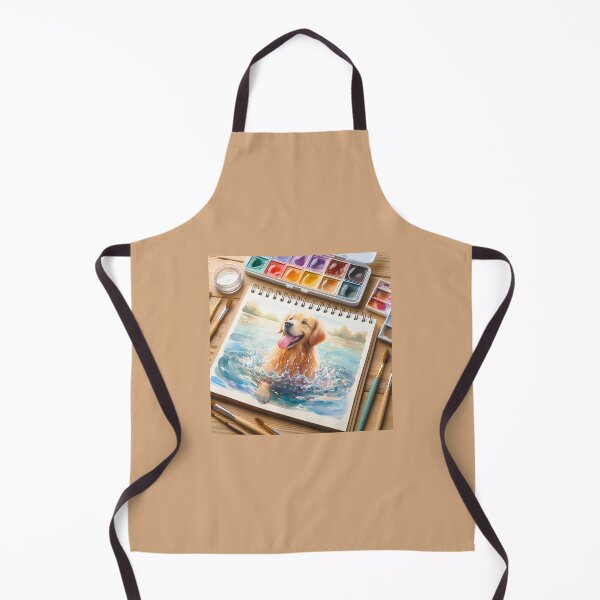 Item preview, Whimsical Portrait designed and sold by PawspectCreate.