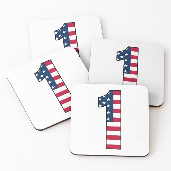 Item preview, Number 1 Star Spangled Banner designed and sold by lachataigne.