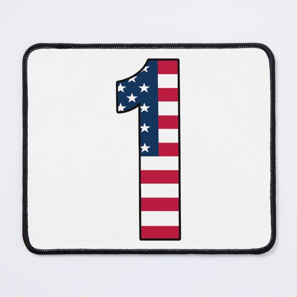 Item preview, Number 1 Star Spangled Banner designed and sold by lachataigne.