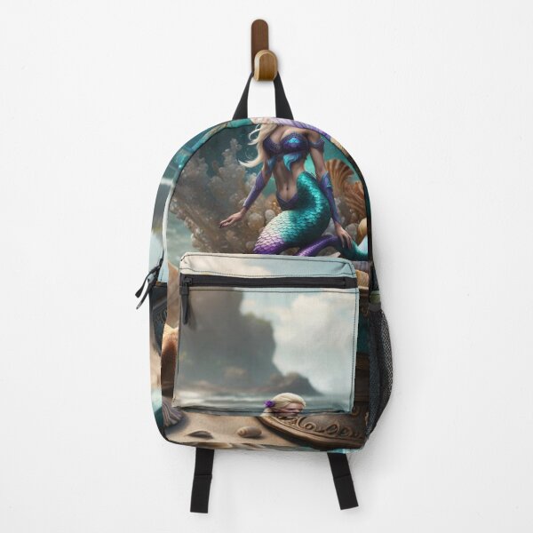 Item preview, Beachfront Mermaid designed and sold by SLDB.