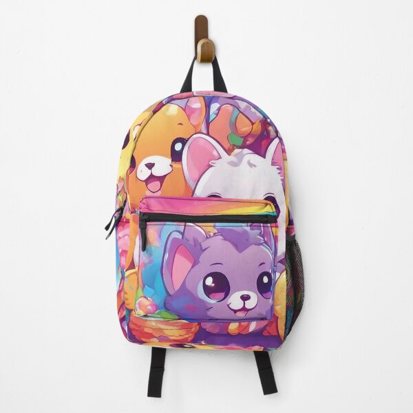 Item preview, Candyland Companions designed and sold by kneilingprints.