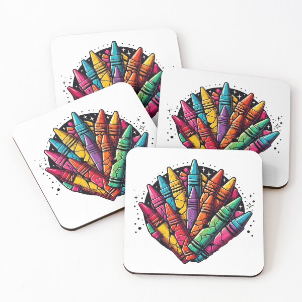 Item preview, broken crayons still color designed and sold by sathiyaseelans.