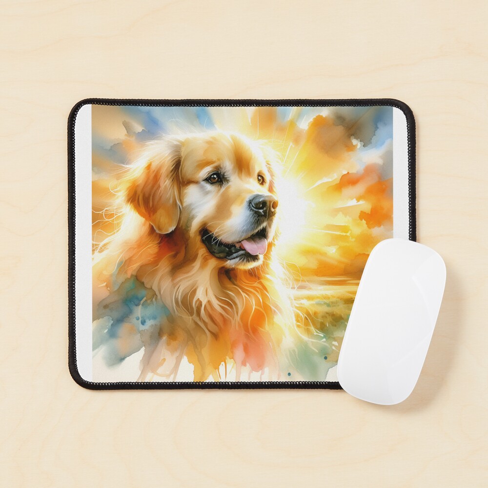 Item preview, Mouse Pad designed and sold by PawspectCreate.