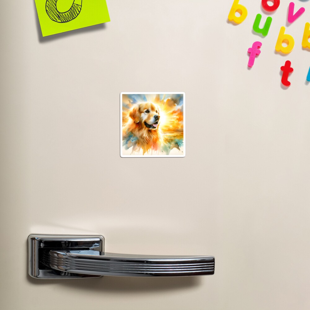 Item preview, Magnet designed and sold by PawspectCreate.