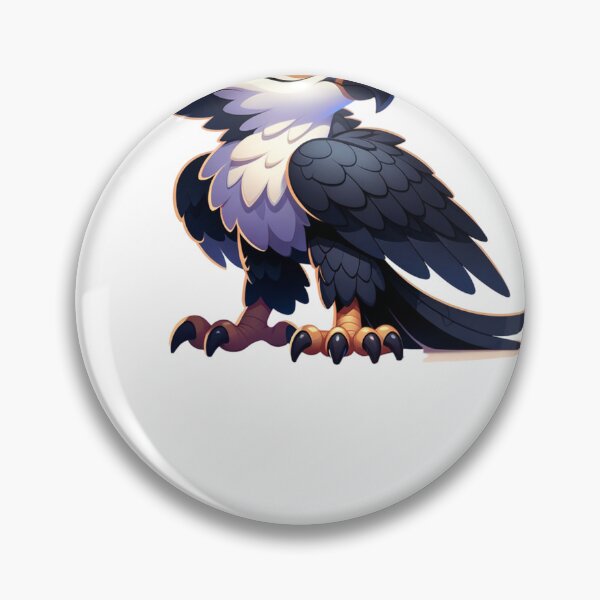 Item preview, Harpy Eagle, Royal Hawk designed and sold by nicheteees.