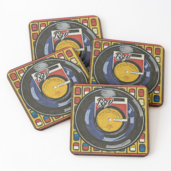 Item preview, Vintage Vinyl Record Album Art designed and sold by mrtraz.